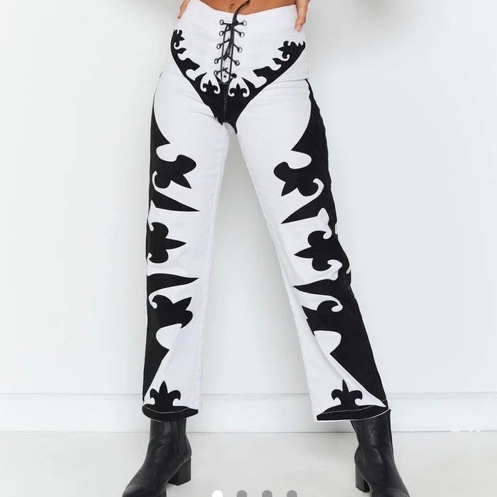 Cowboy Pants - Backstage Festival Pants